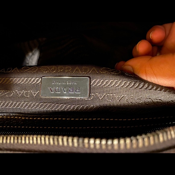 Prada Laptop Bag - Picture 6 of 10
